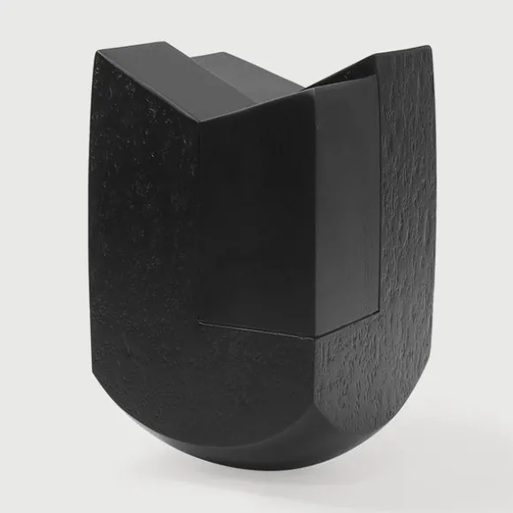 Ethnicraft Mahogany Nasu Sculpture