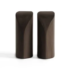 Ethnicraft Mahogany PI Bookends - Set of 2