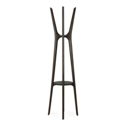 Ethnicraft Mahogany PI Coat Stand
