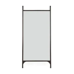Ethnicraft Mahogany PI Floor Mirror