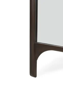 Ethnicraft Mahogany PI Floor Mirror
