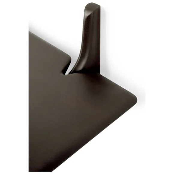 Ethnicraft Mahogany PI One Wall Shelf
