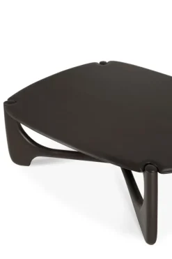 Ethnicraft Mahogany PI Pebble Coffee Table