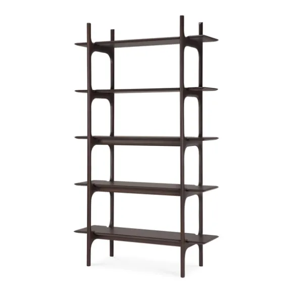 Ethnicraft Mahogany PI Rack