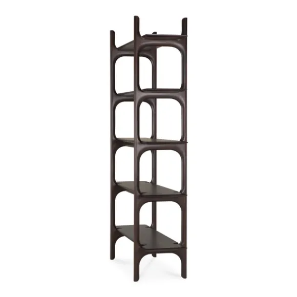 Ethnicraft Mahogany PI Rack