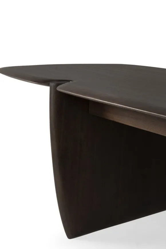 Ethnicraft Mahogany PI Rectangular Coffee Table