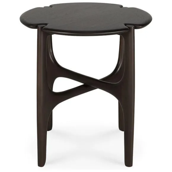 Ethnicraft Mahogany PI Side Table