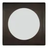 Ethnicraft Mahogany PI Wall Mirror