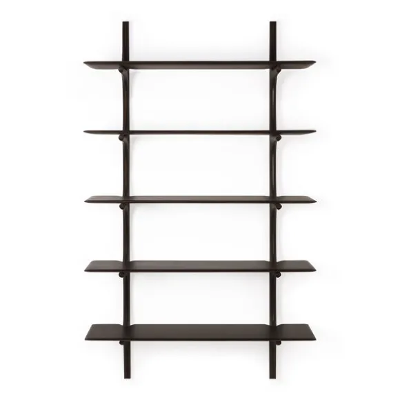 Ethnicraft Mahogany PI Wall Shelf