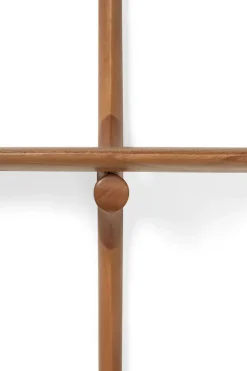 Ethnicraft Mahogany PI Wall Shelf