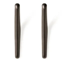 Ethnicraft Mahogany PI Wall Hanger - Set of 2