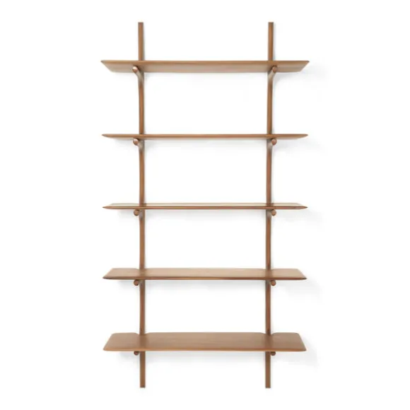 Ethnicraft Mahogany PI Wall Shelf