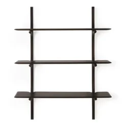Ethnicraft Mahogany PI Wall Shelf