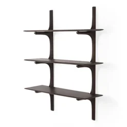 Ethnicraft Mahogany PI Wall Shelf