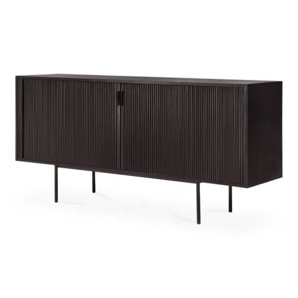 Ethnicraft Mahogany Roller Max Sideboard - 2 Doors