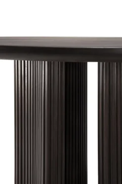 Ethnicraft Mahogany Roller Max Dining Table