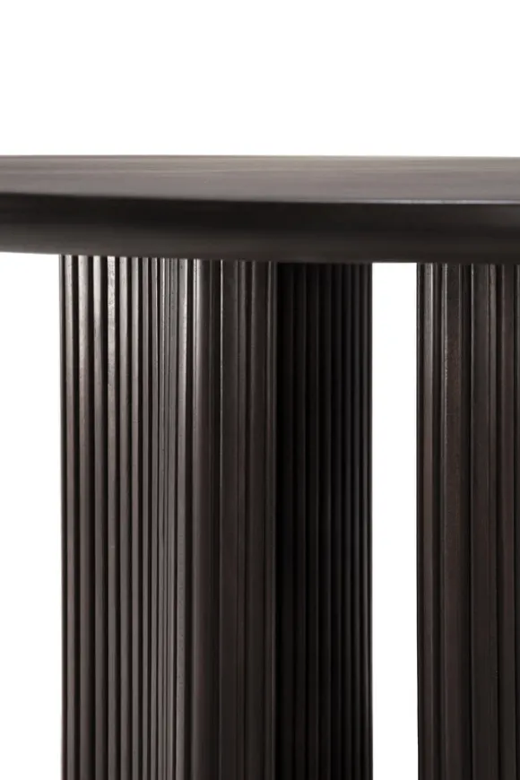 Ethnicraft Mahogany Roller Max Dining Table