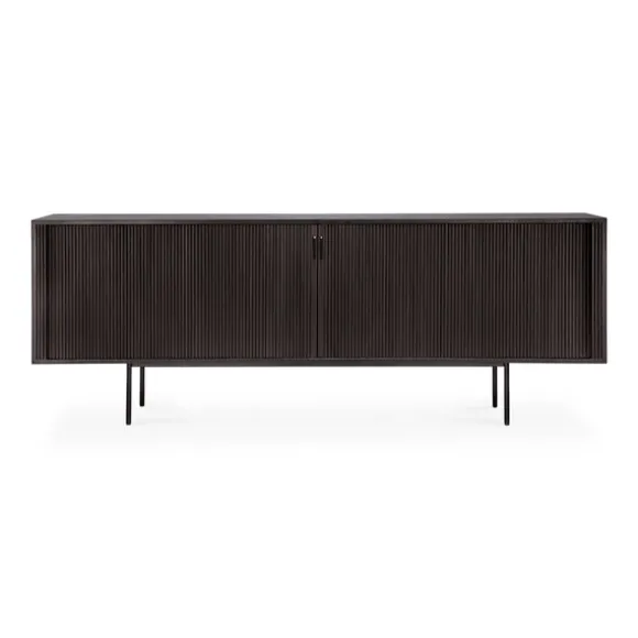Ethnicraft Mahogany Roller Max Sideboard - 2 Doors