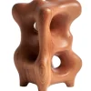 Ethnicraft Mahogany Sculpture Object - Organic