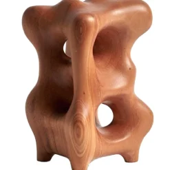 Ethnicraft Mahogany Sculpture Object - Organic
