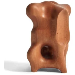 Ethnicraft Mahogany Sculpture Object - Organic