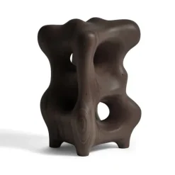 Ethnicraft Mahogany Sculpture Object - Organic