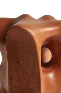 Ethnicraft Mahogany Sculpture Object - Organic