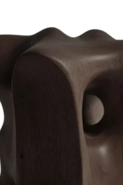 Ethnicraft Mahogany Sculpture Object - Organic