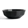 Ethnicraft Mahogany Striped Bowl