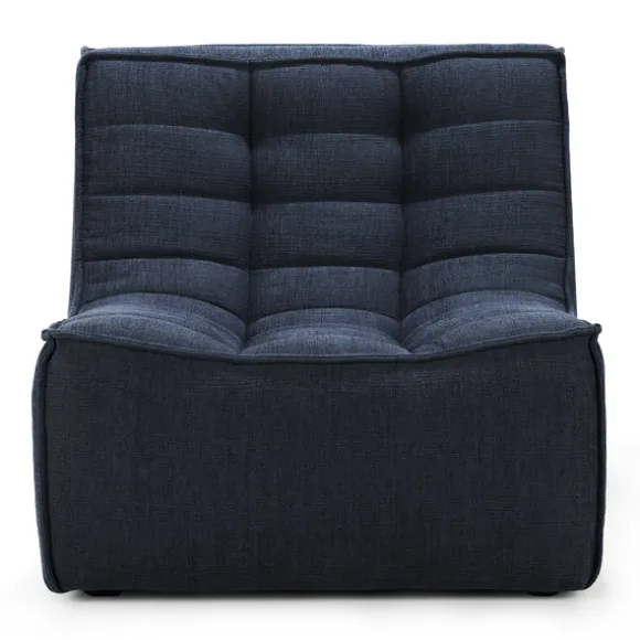 Ethnicraft N701 1 Seater Sofa