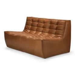 Ethnicraft N701 2 Seater Sofa