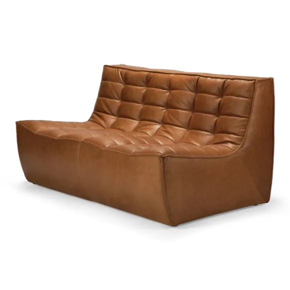 Ethnicraft N701 2 Seater Sofa