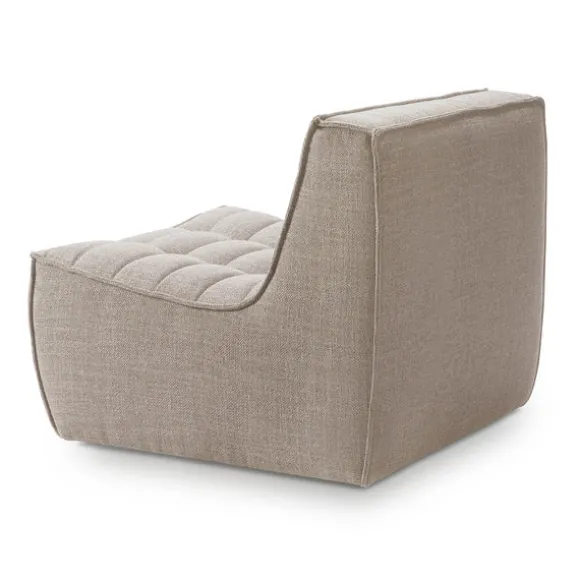 Ethnicraft N701 1 Seater Sofa
