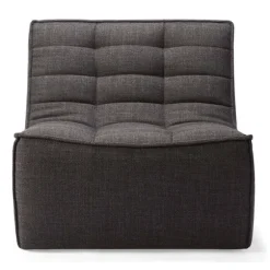 Ethnicraft N701 1 Seater Sofa
