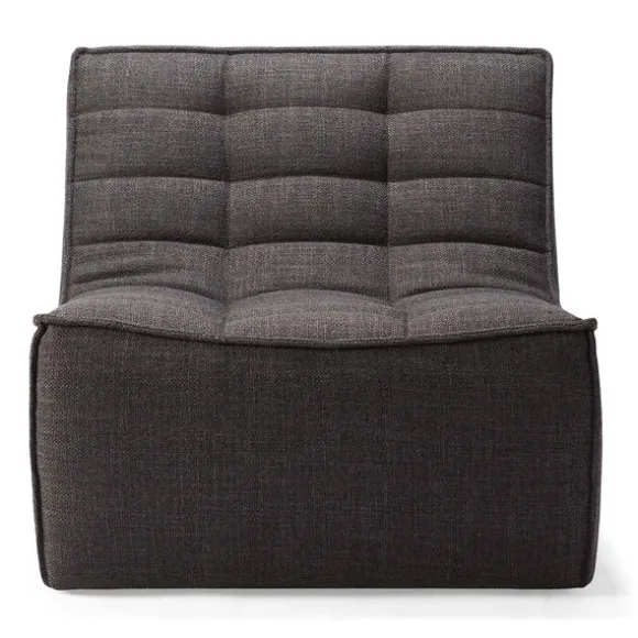 Ethnicraft N701 1 Seater Sofa