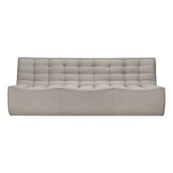 Ethnicraft N701 3 Seater Sofa