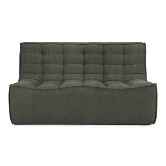 Ethnicraft N701 2 Seater Sofa