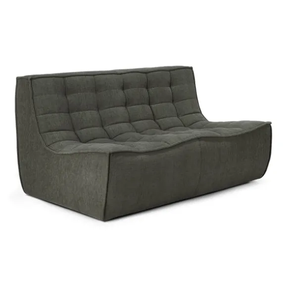 Ethnicraft N701 2 Seater Sofa