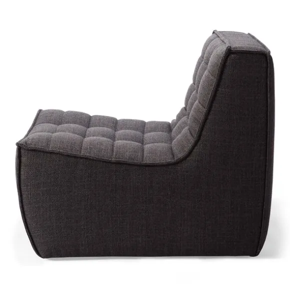 Ethnicraft N701 1 Seater Sofa