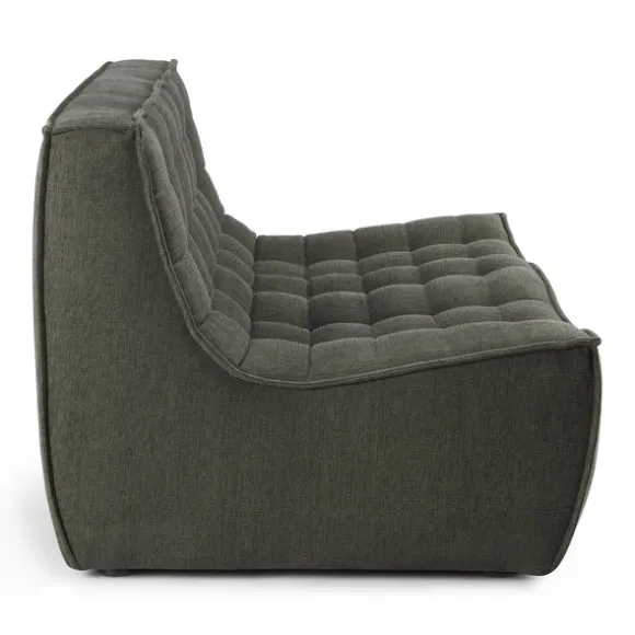 Ethnicraft N701 2 Seater Sofa
