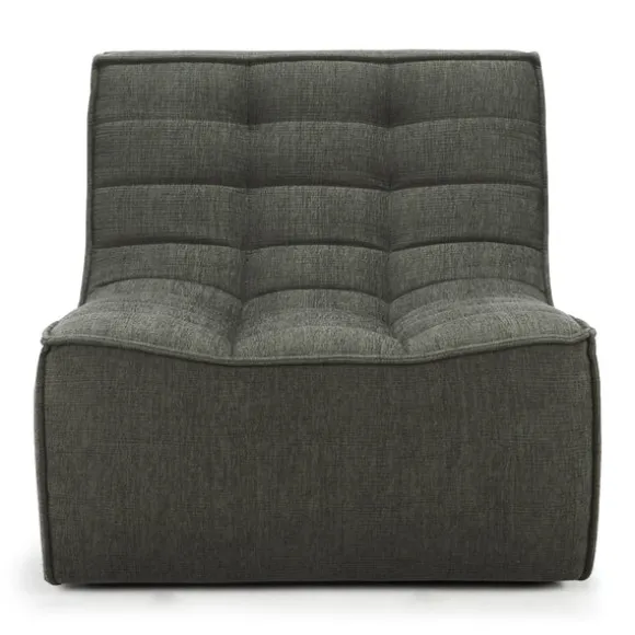 Ethnicraft N701 1 Seater Sofa