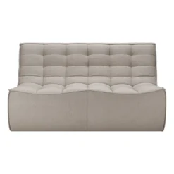 Ethnicraft N701 2 Seater Sofa