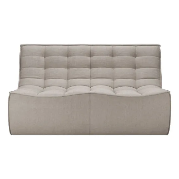 Ethnicraft N701 2 Seater Sofa