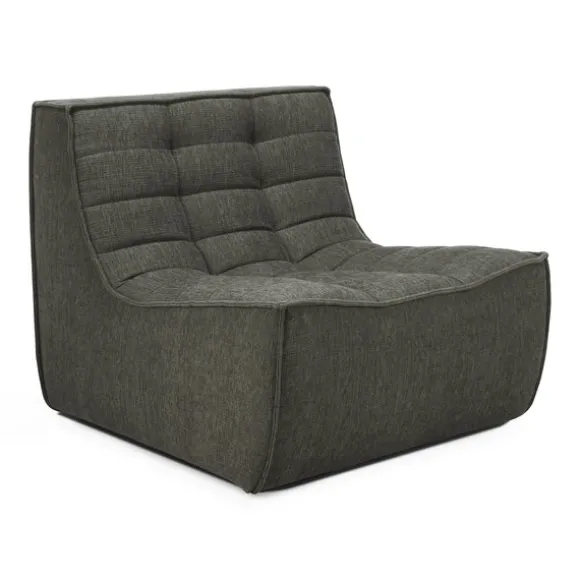 Ethnicraft N701 1 Seater Sofa
