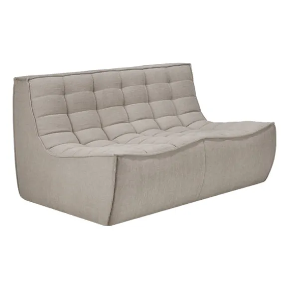 Ethnicraft N701 2 Seater Sofa