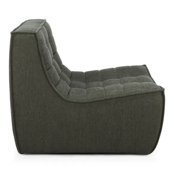 Ethnicraft N701 1 Seater Sofa