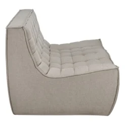 Ethnicraft N701 2 Seater Sofa