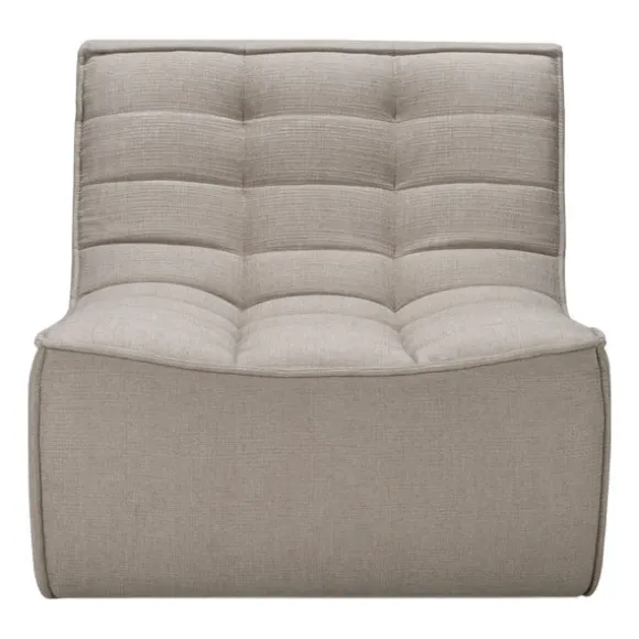 Ethnicraft N701 1 Seater Sofa