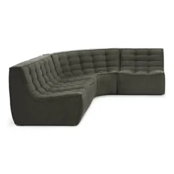 Ethnicraft N701 2 Seater Sofa
