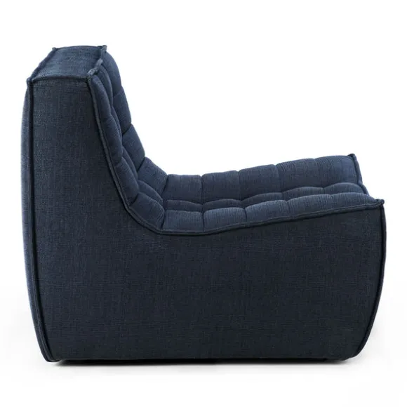Ethnicraft N701 1 Seater Sofa